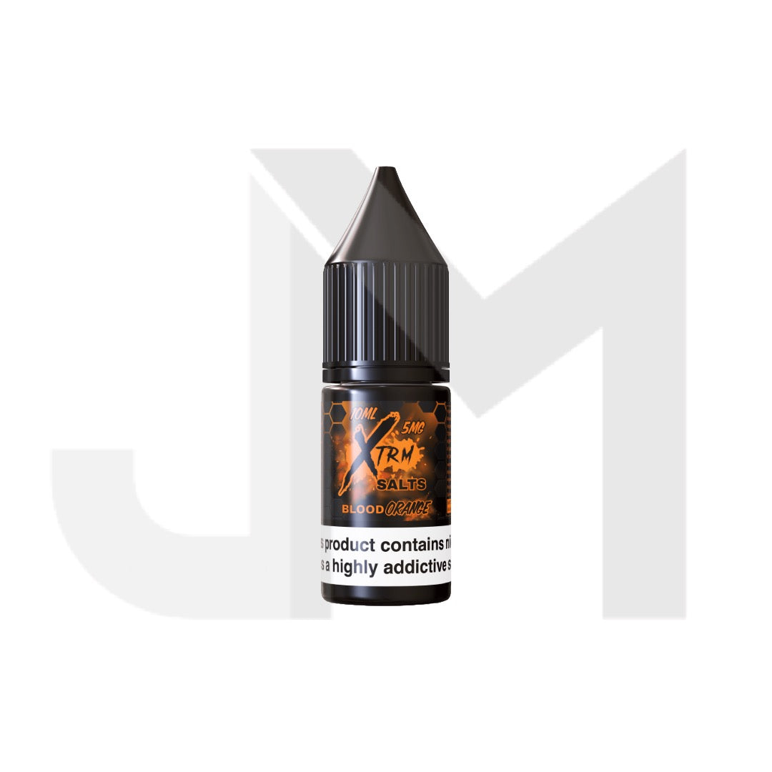 5mg XTRM BAR Salts 10ml (50VG/50PG)