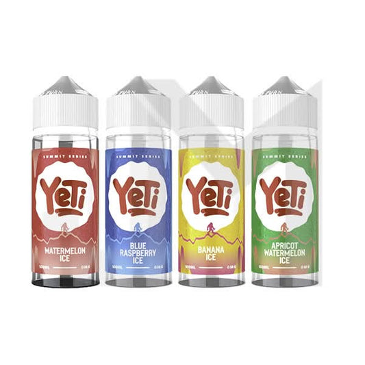 Yeti E-liquids | UK Wholesale Distributor Next Day Delivery Yeti E-liquids | UK Wholesale Distributor Next Day Delivery