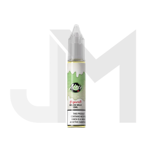 10mg Aisu Yoguruto By Zap! Juice 10ml Nic Salts (50VG/50PG)