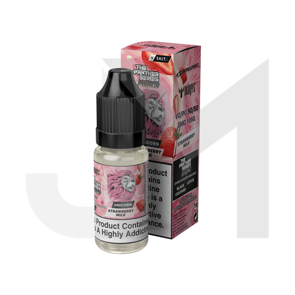 10mg The Panther Series Desserts By Dr Vapes 10ml Nic Salt (50VG/50PG)