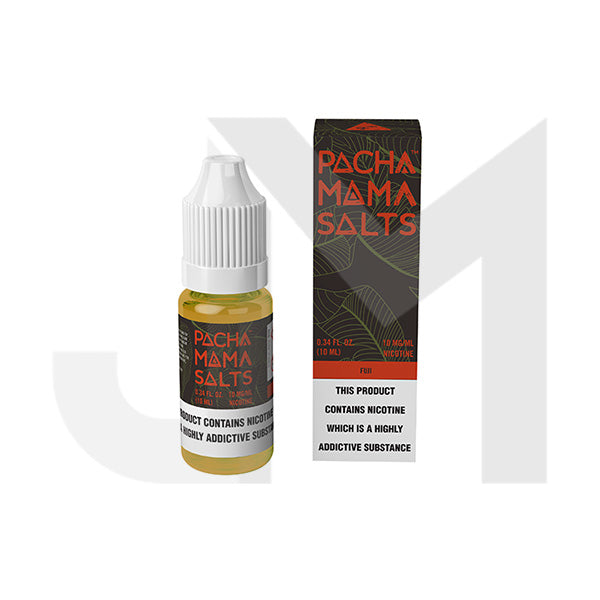 20mg Pacha Mama By Charlie's Chalk Dust Salts 10ml Nic Salt (50VG/50PG)