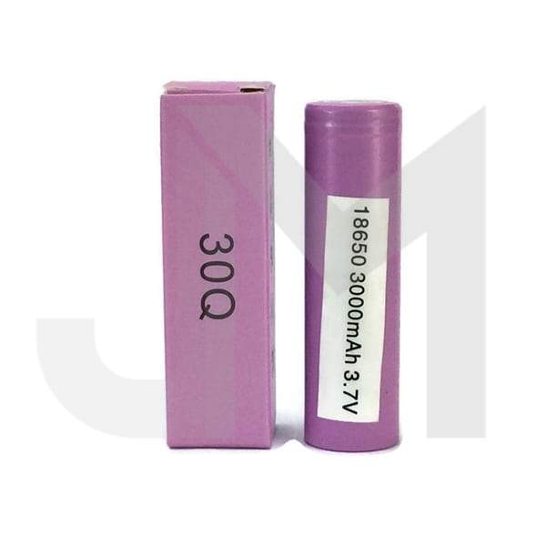 Samsung 30Q 18650 3000mAh Battery