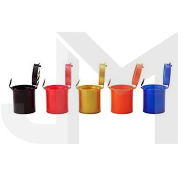 600 x 6 Dram Pop Top Storage Bottles
