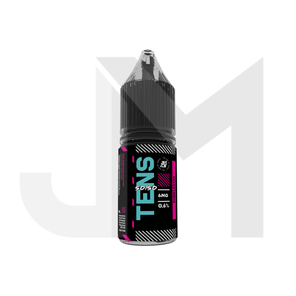 Best 50/50 Vape Juice Uk 6mg Tens 50/50 10ml (50VG/50PG) Best 50/50 Vape Juice Uk 6mg Tens 50/50 10ml (50VG/50PG)