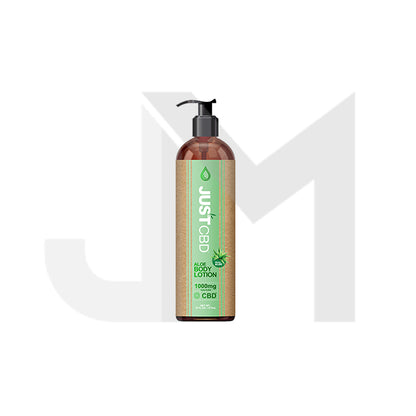 Just CBD 1000mg Body Lotion - 473ml