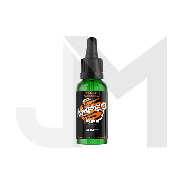 Amped Balanced 50/50 Pure Terpenes - 2ml