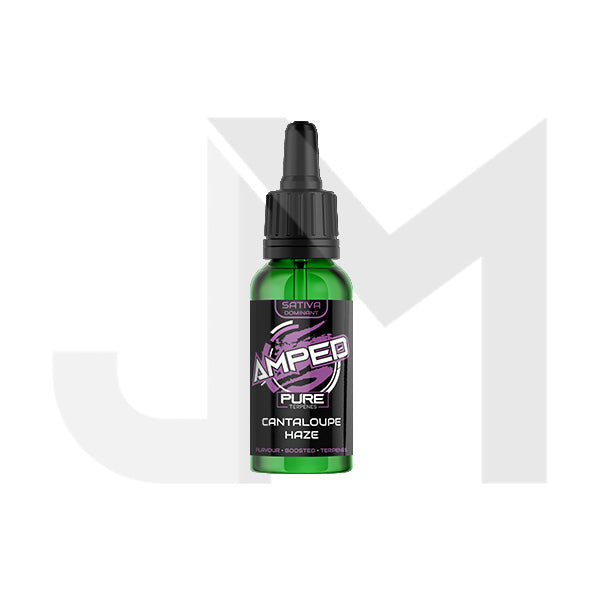 Amped Sativa Pure Terpenes - 10ml