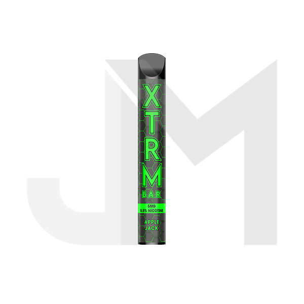 5mg XTRM Disposable Vape bars 600 puffs