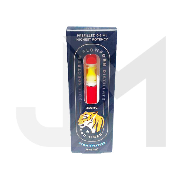 CBD Tiger Full-Spectrum 350mg CBD Disposable Vape Pen