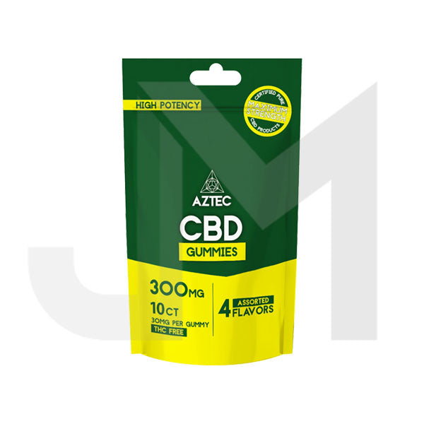 What is CBD Gummies 300mg: Unveil Their Potency!