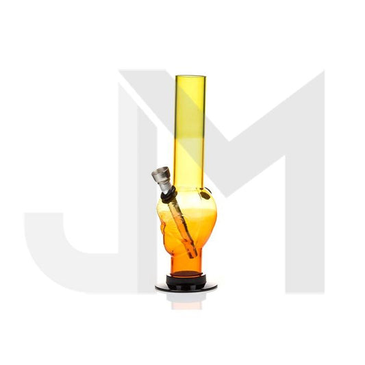 20cm Small Shaded Acrylic Bong - FDC