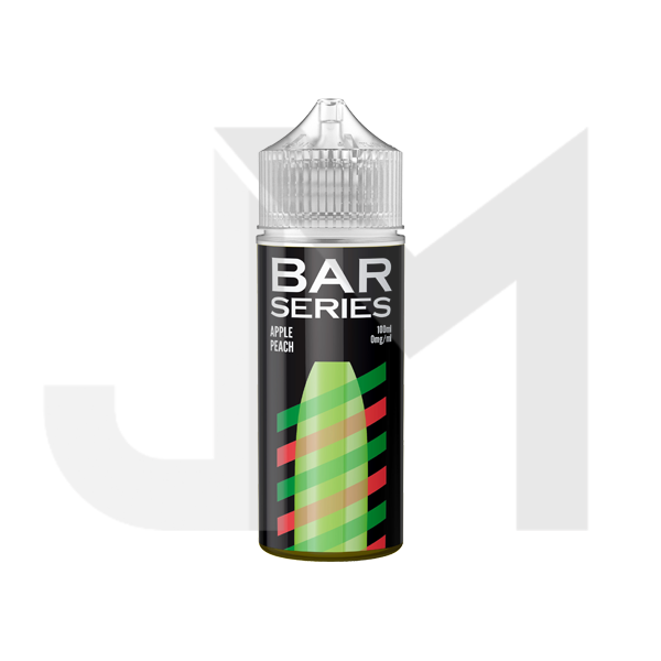 Bar Series 100ml Shortfill 0mg (70VG/30PG)