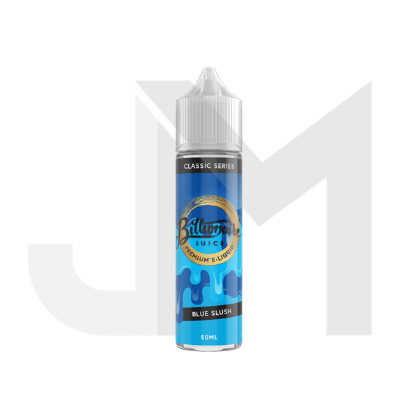 Billionaire Juice Classic Series 50ml Shortfill 0mg (70VG/30PG)