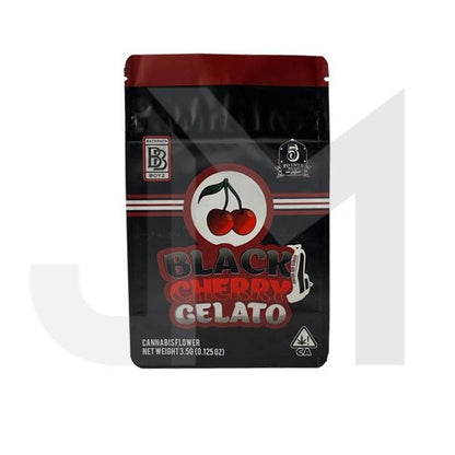 Printed Mylar Zip Bag 3.5g Large