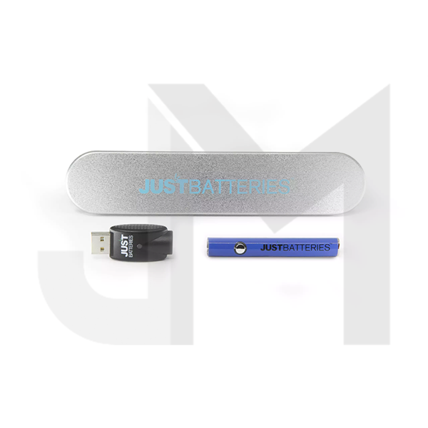 Just CBD Vape Pen 'Just Batteries' - Rechargeable Vape Pen Just CBD Vape Pen 'Just Batteries' - Rechargeable Vape Pen