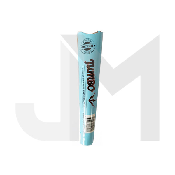 Jumbo King Sized Premium Dutch Cones Pre-Rolled - Blue