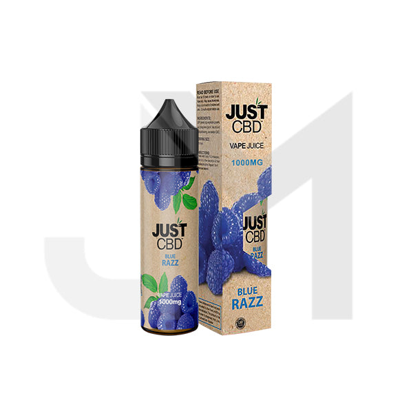 Just CBD 1500mg Vape Juice - 60ml Just CBD 1500mg Vape Juice - 60ml