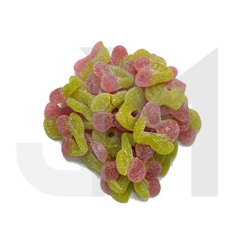 Bubbly Billy Buds 300mg CBD Gummy Bears – Passionfruit