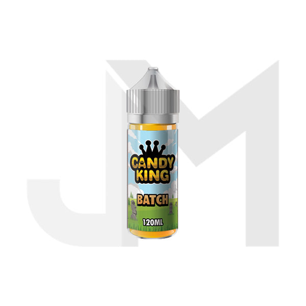 Candy King By Drip More 100ml Shortfill 0mg (70VG/30PG)