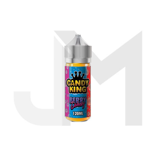 Candy King By Drip More 100ml Shortfill 0mg (70VG/30PG)