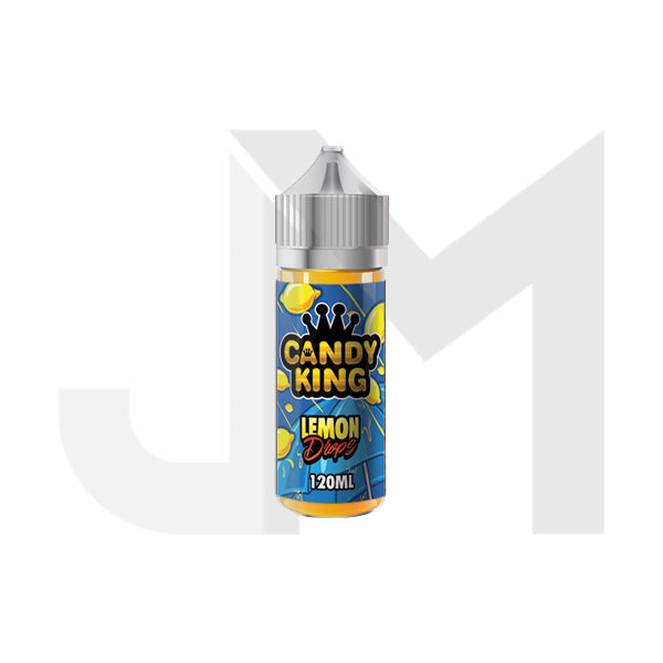 Candy King By Drip More 100ml Shortfill 0mg (70VG/30PG)