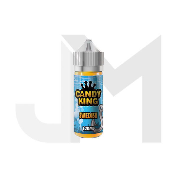 Candy King By Drip More 100ml Shortfill 0mg (70VG/30PG)