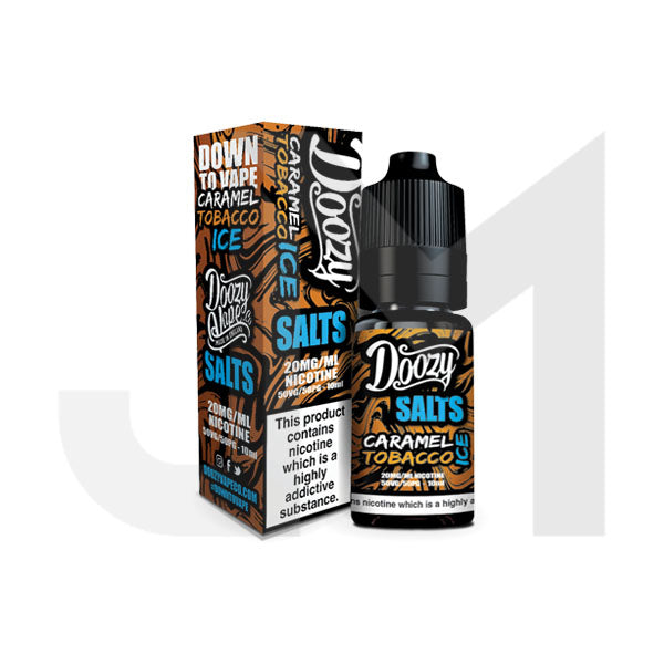 20mg Doozy Vape Co Nic Salt 10ml (50VG/50PG)