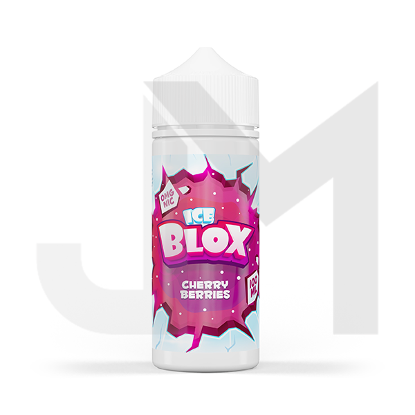 Ice Blox 100ml Shortfill 0mg (70VG / 30PG)