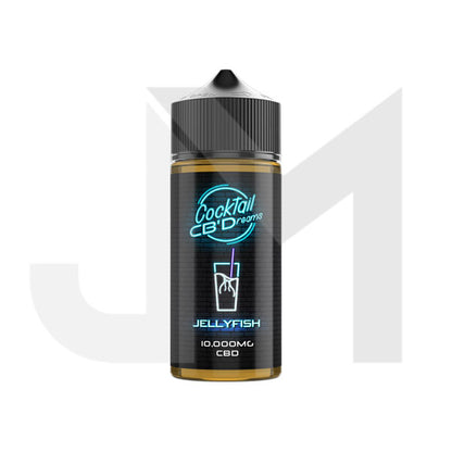 Cocktail CB'Dreams 10000mg CBD E-liquid 120ml (70PG/30VG)