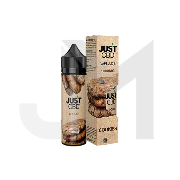 Just CBD 3000mg Vape Juice - 60ml