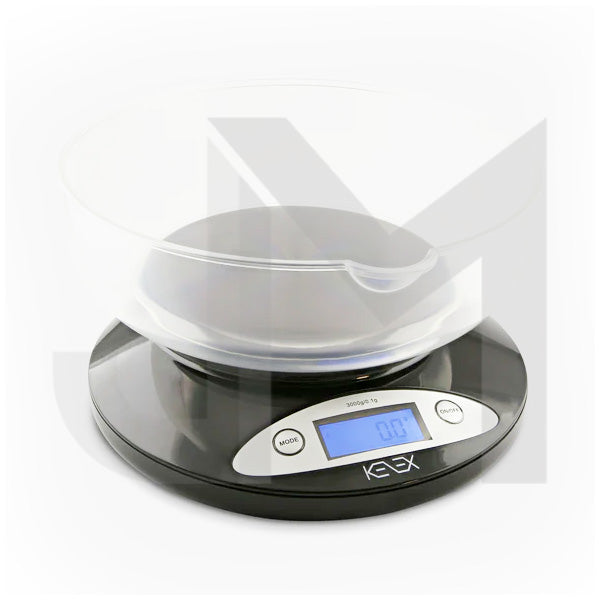Kenex Counter Scale 5000 1.0g - 5000g Digital Scale KTT-5000
