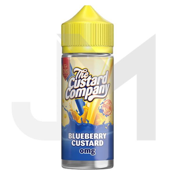 The Custard Company 100ml Shortfill 0mg (70VG/30PG)