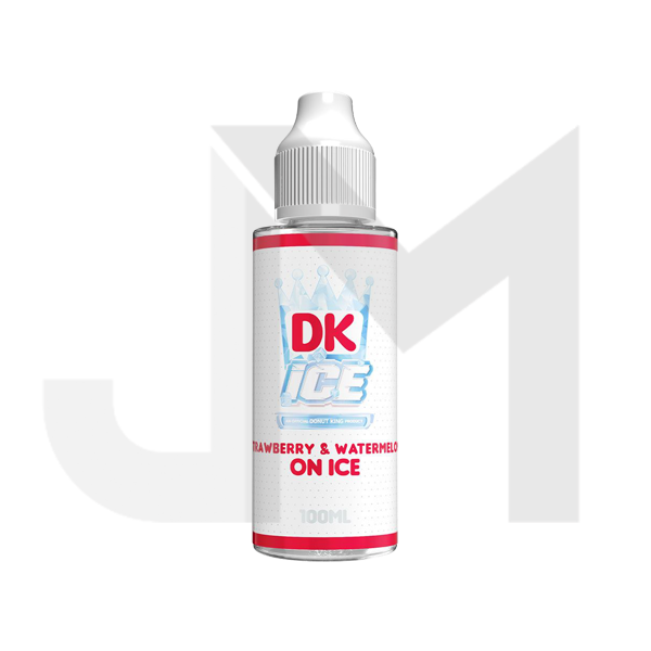 DK Ice 100ml Shortfill 0mg (70VG/30PG)