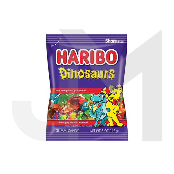 USA Haribo Share Bags - Past Best Before date