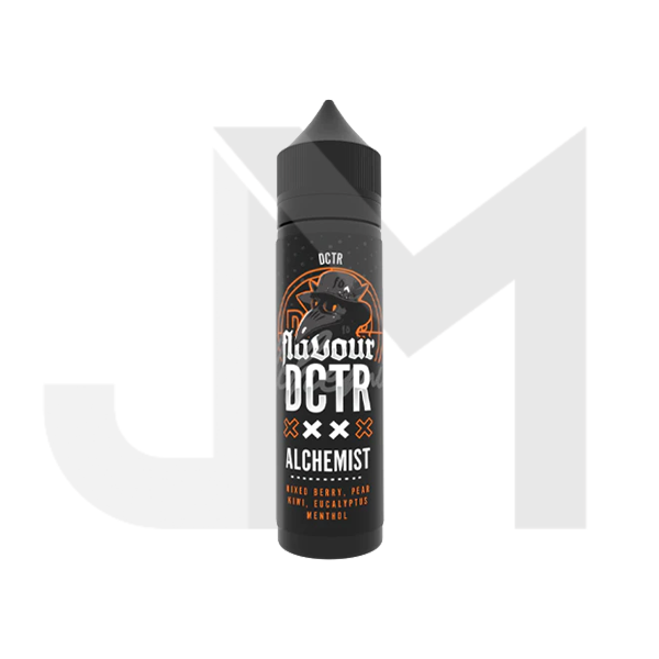 Flavour DCTR 50ml Shortfill 0mg (70VG/30PG)