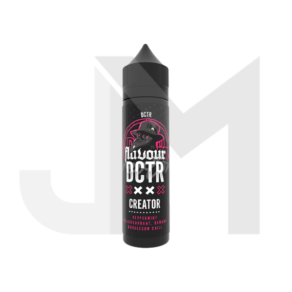 Flavour DCTR 50ml Shortfill 0mg (70VG/30PG)