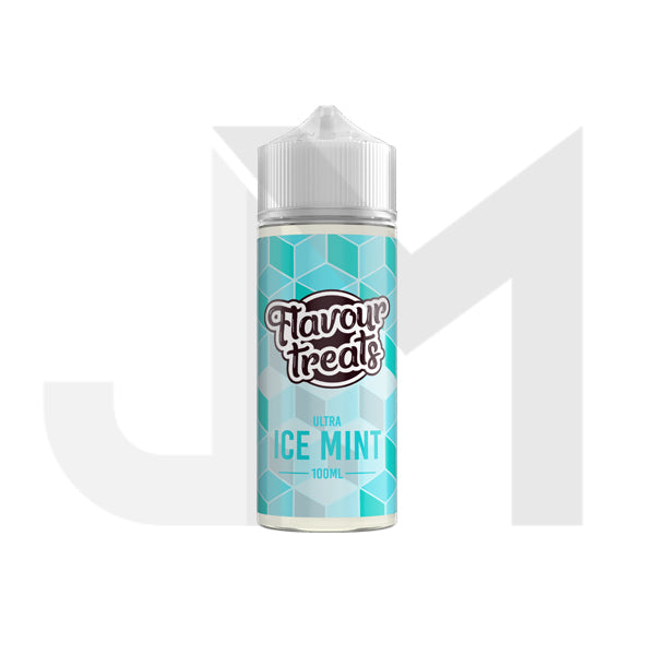 Flavour Treats Ice by Ohm Boy 100ml Shortfill 0mg (70VG/30PG)