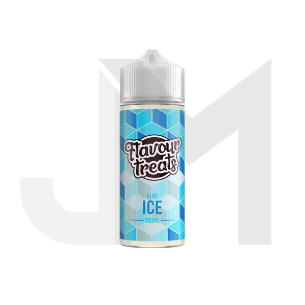 Flavour Treats Ice by Ohm Boy 100ml Shortfill 0mg (70VG/30PG)