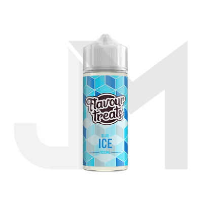 Flavour Treats Ice by Ohm Boy 100ml Shortfill 0mg (70VG/30PG)