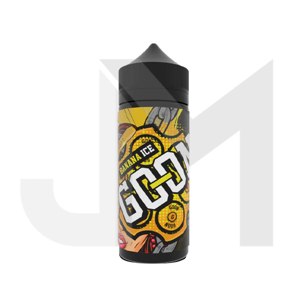 Goon 100ml Shortfill 0mg (70VG/30PG)