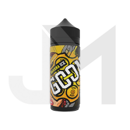Goon 100ml Shortfill 0mg (70VG/30PG)