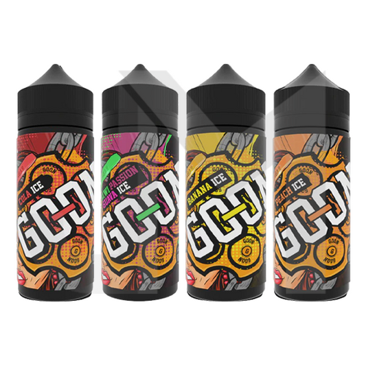 Goon 100ml Shortfill 0mg (70VG/30PG)