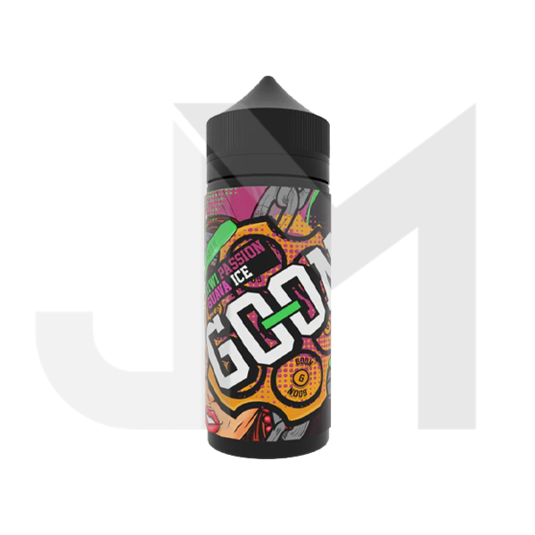 Goon 100ml Shortfill 0mg (70VG/30PG)
