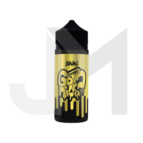 Got Milk? 100ml Shortfill 0mg (80VG/20PG)