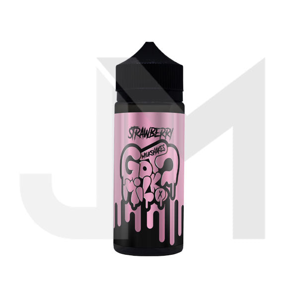 Got Milk? 100ml Shortfill 0mg (80VG/20PG)
