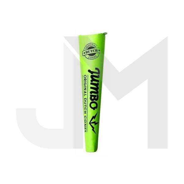 Jumbo King Sized Premium Dutch Cones Pre-Rolled  - Green