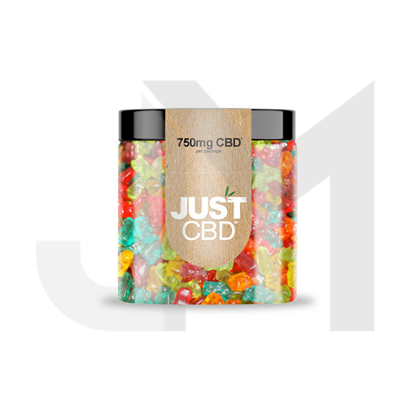 Just CBD 750mg Gummies - 263g