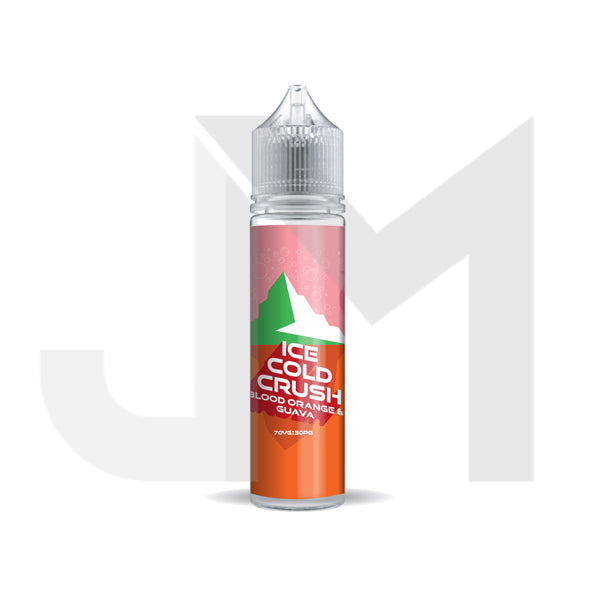Ice Cold Crush 50ml Shortfill 0mg (70VG/30PG)