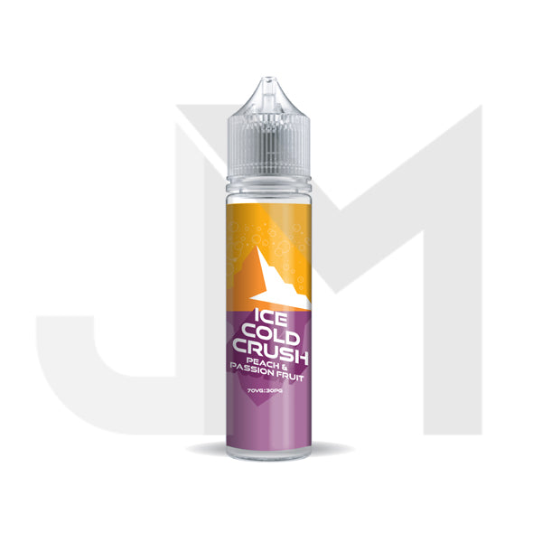Ice Cold Crush 50ml Shortfill 0mg (70VG/30PG)