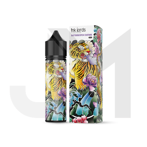 Ink Lords By AIRSCREAM 50ml Shortfill 0mg (70VG/30PG)